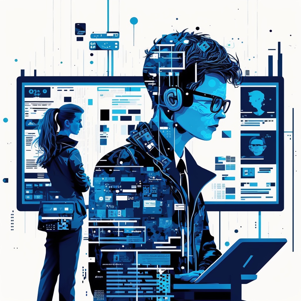 two_people_in_front_of_a_computer_and_a_lot_of_big__af7cb6d0-6876-4649-8e91-5c84bcf2af93