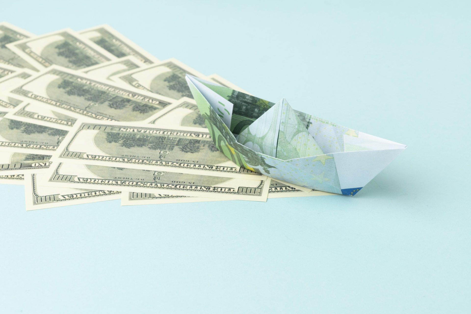 atinatin-abstract-financial-freedom-still-life-arrangement