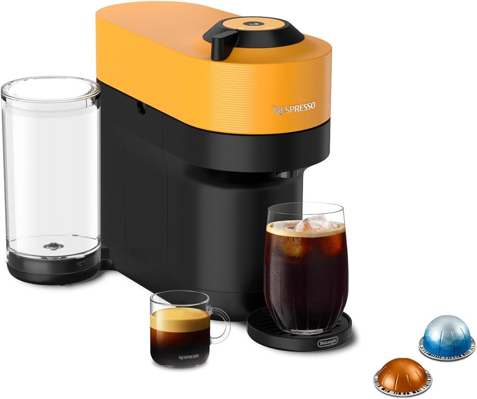 03 - Nespresso Vertuo Pop+ Coffee and Espresso Machine by De'Longhi