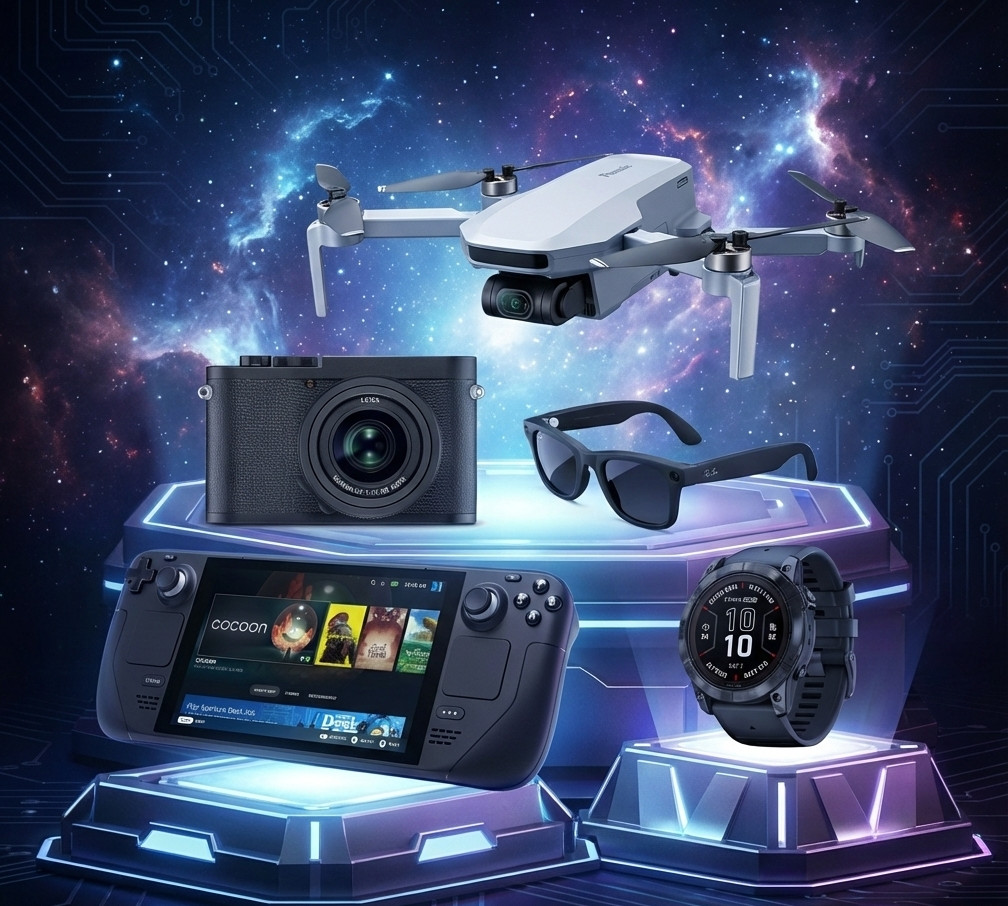 Tech Not To Miss