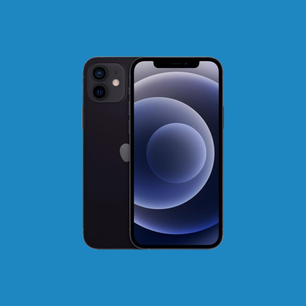 Apple smartphone